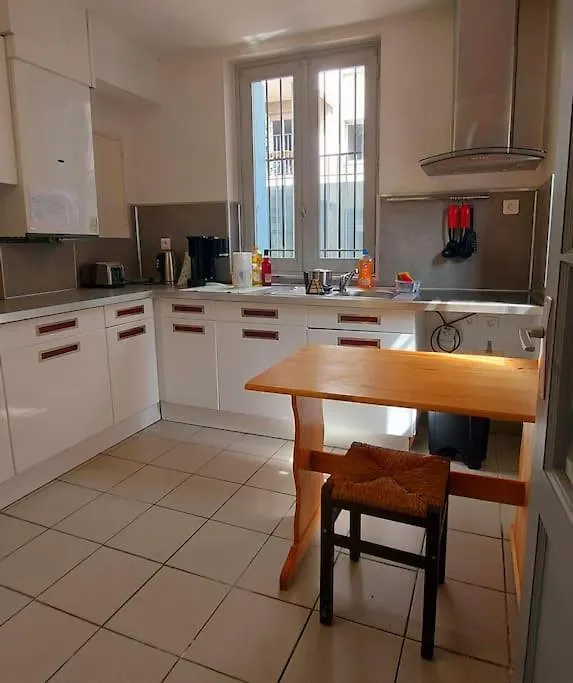 La Toulousaine Clim Et Garage Apartment Toulouse France