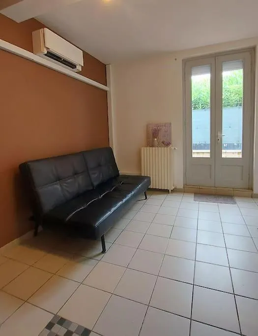 La Toulousaine Clim Et Garage Apartment Toulouse