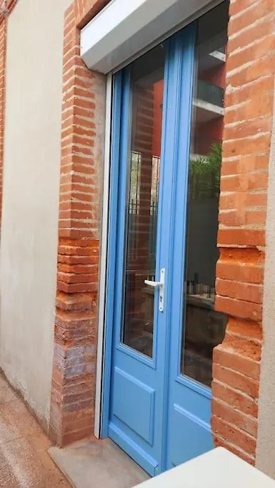 La Toulousaine Clim Et Garage Apartment Toulouse