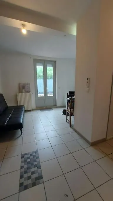 La Toulousaine Clim Et Garage Apartment Toulouse