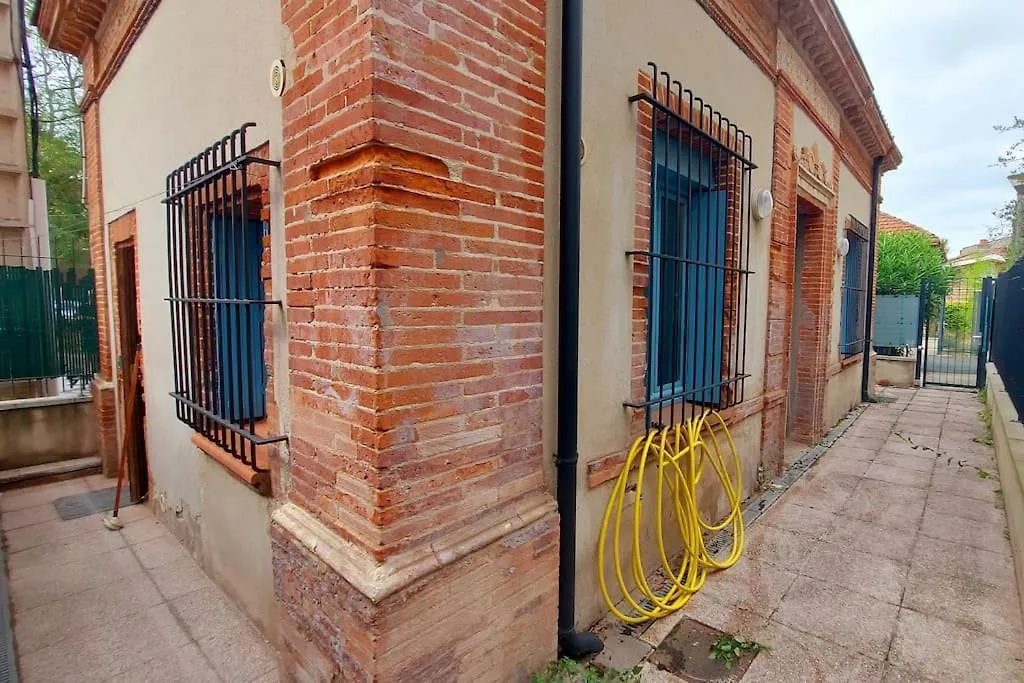La Toulousaine Clim Et Garage Apartment Toulouse