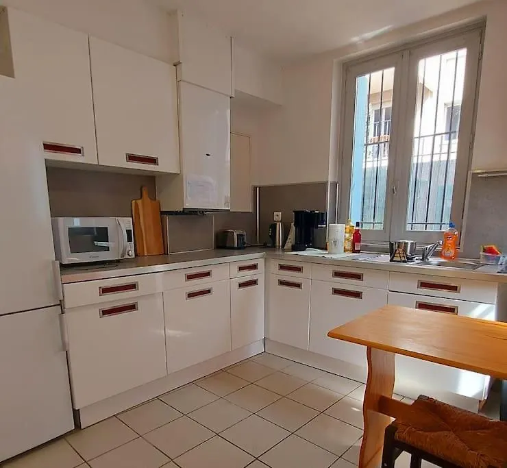 La Toulousaine Clim Et Garage Apartment Toulouse 0*,  France