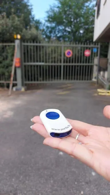公寓 圖盧茲La Toulousaine Clim Et Garage公寓