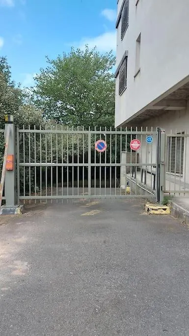 圖盧茲La Toulousaine Clim Et Garage公寓 0*, 圖盧茲