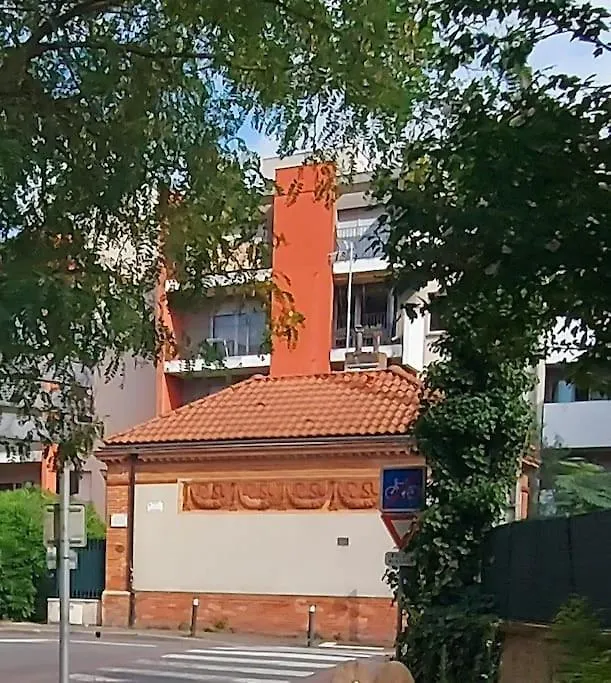 圖盧茲La Toulousaine Clim Et Garage公寓